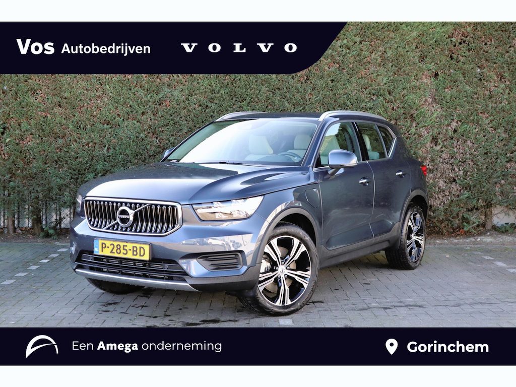 Volvo XC40 T5 Recharge Inscription |Keyless Entry| Trekhaak| Camera|
