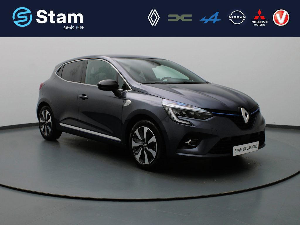Renault Clio 140pk E-Tech Hybrid Zen Camera | Navi
