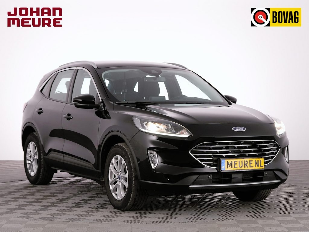 Ford Kuga 2.5 PHEV Titanium | CAMERA | NAVI | ECC | VELGEN !