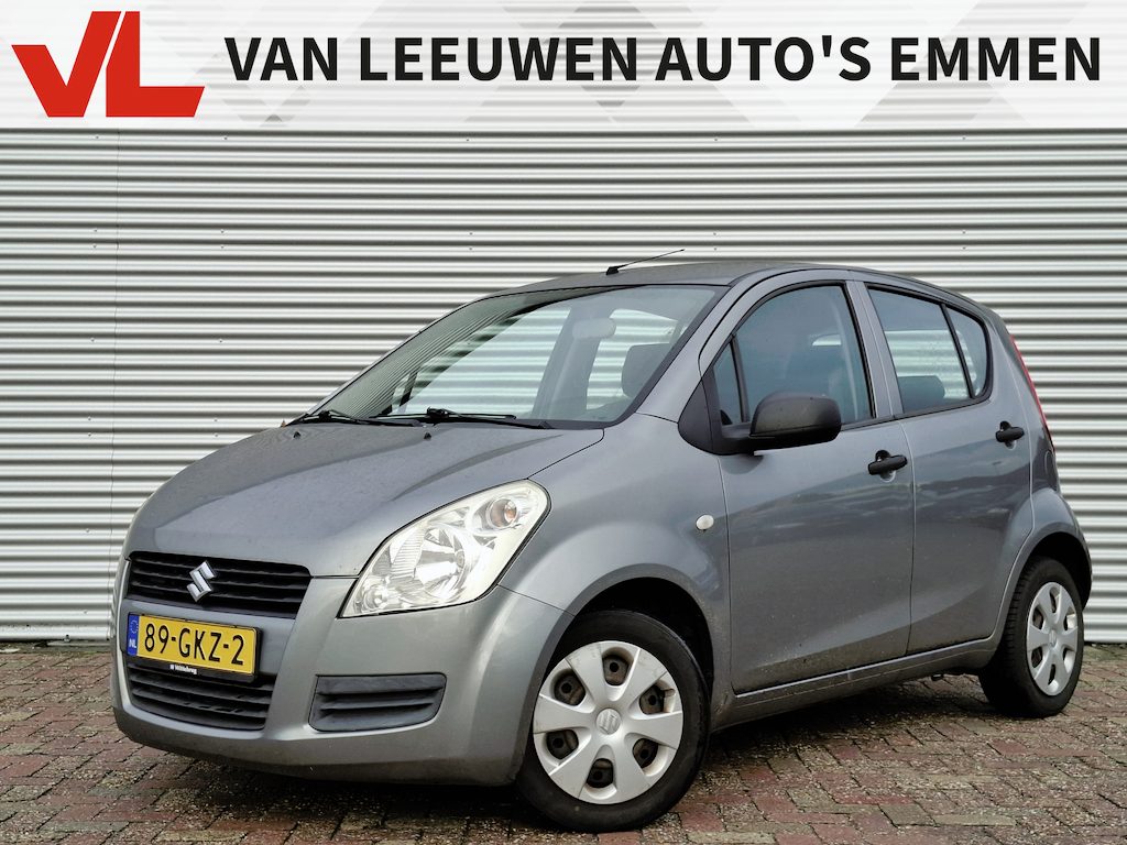 Suzuki Splash 1.0 Base | Nieuw Binnen | Airco | Compact en Zuinig | APK 17-08-2027