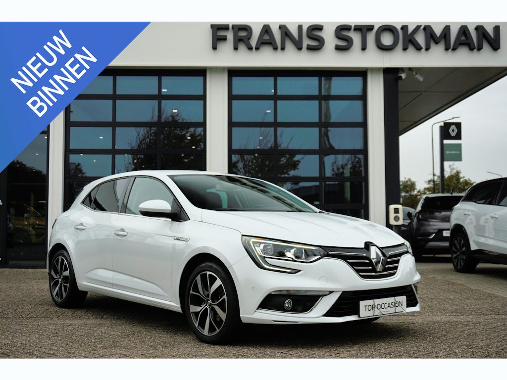 Renault Megane 1.3 TCe 140 Bose