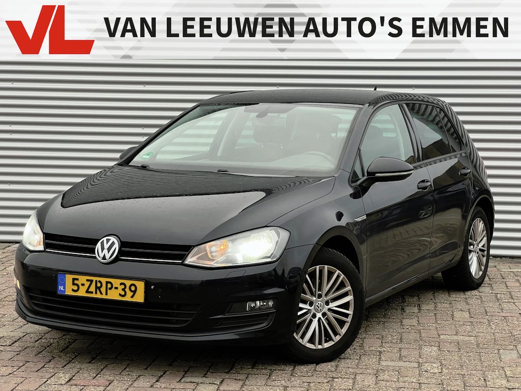Volkswagen Golf 1.4 TSI Highline | Nieuw Binnen | Navigatie | Cruise Control | APK 11-08-2027 |