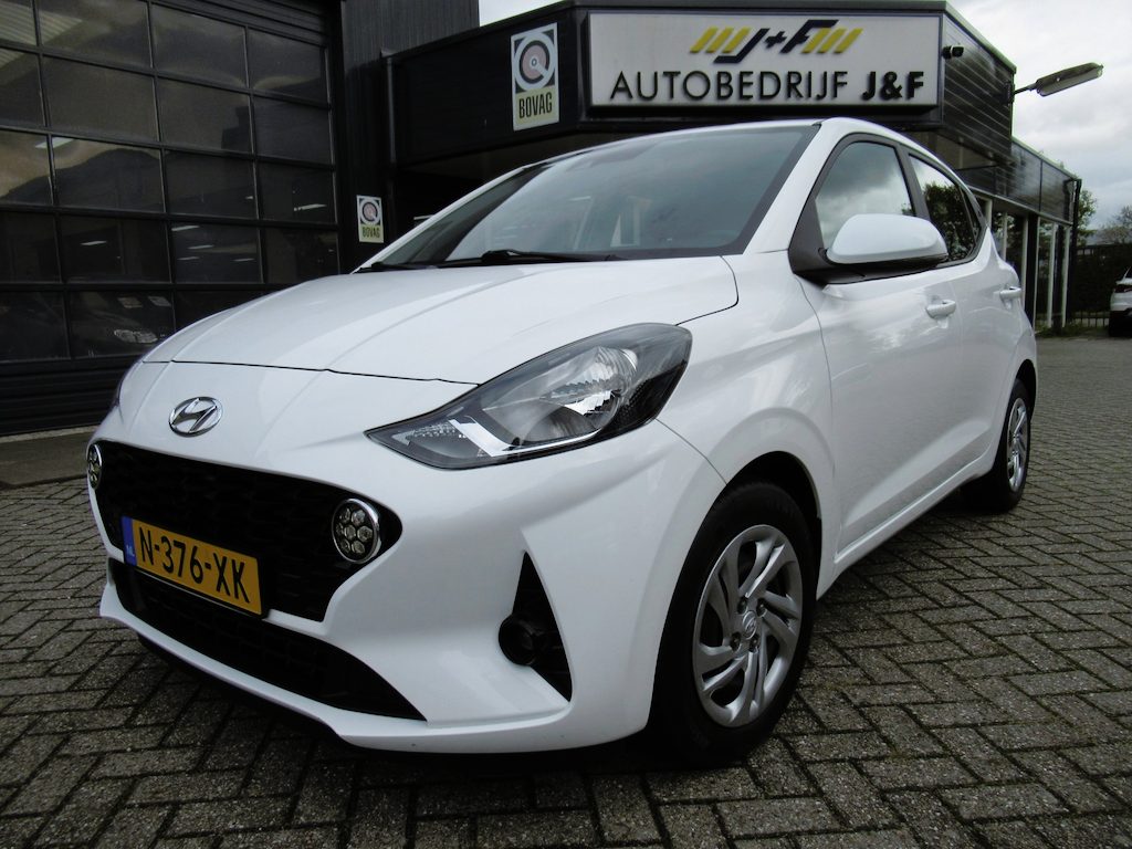 Hyundai i10 1.0 Comfort / Airco / Carplay / Android Auto / Cruise Control / PDC