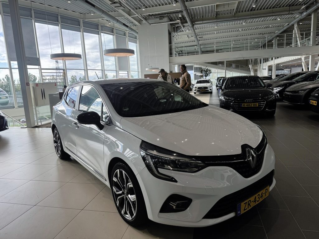 Renault Clio 1.3 TCe Intens