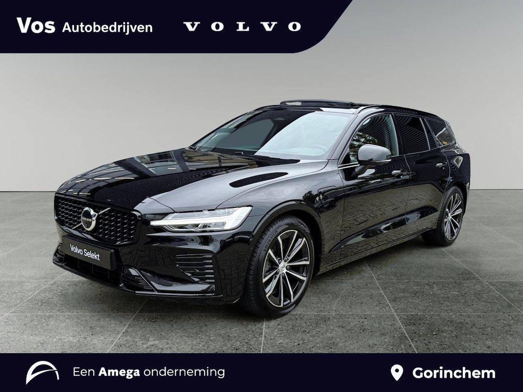 Volvo V60 T8 Plug-in hybrid AWD Plus Dark