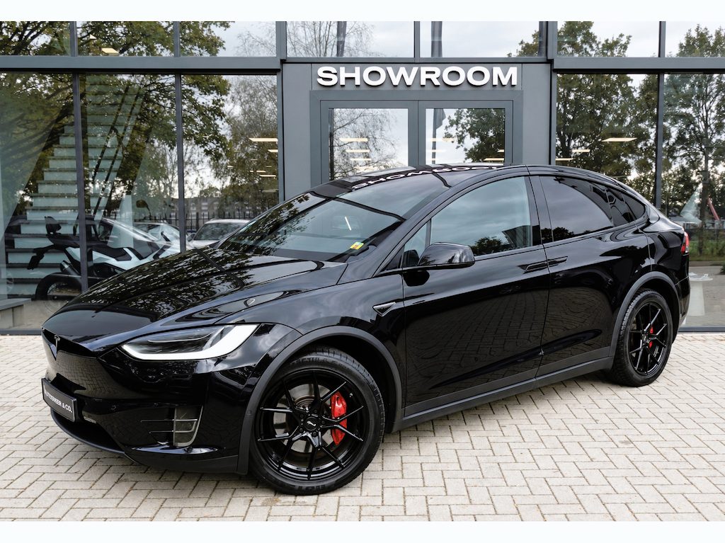 Tesla Model X 100D 7P SC01 FREE SUPERCHARGE VOL