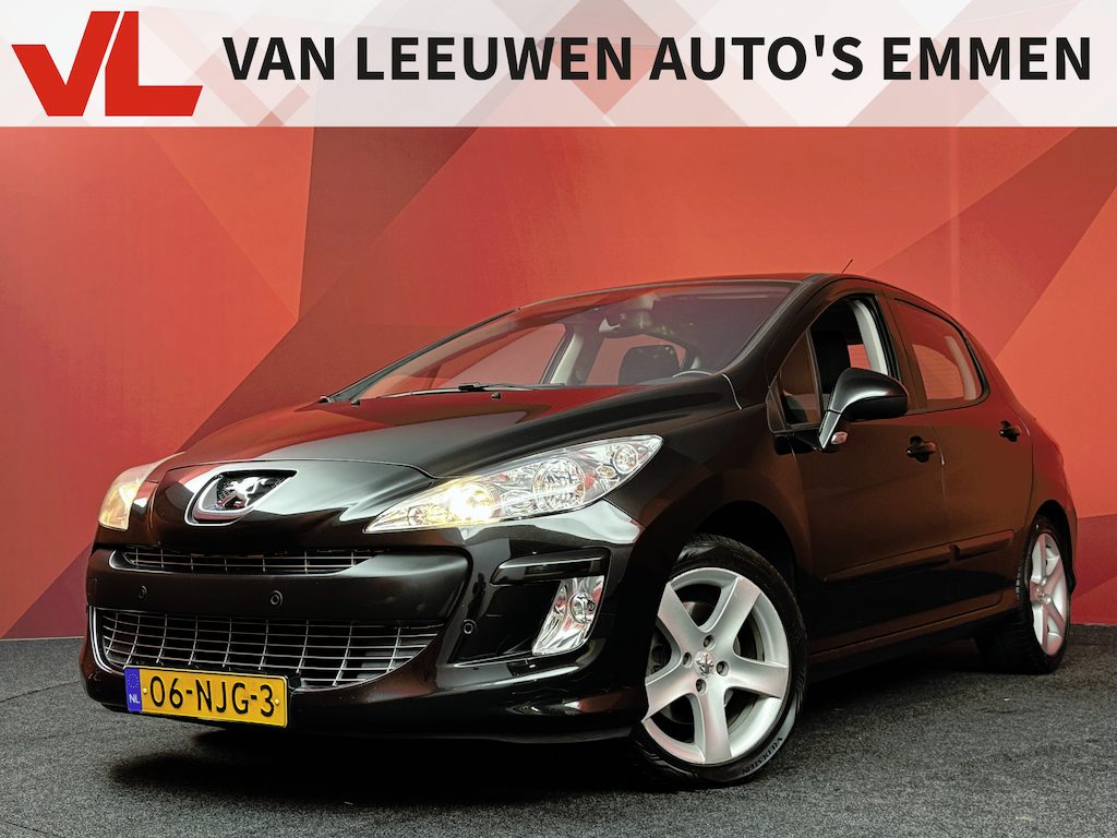 Peugeot 308 1.6 THP Allure | Navigatie | Climate Control | PDC | APK 06-07-2027