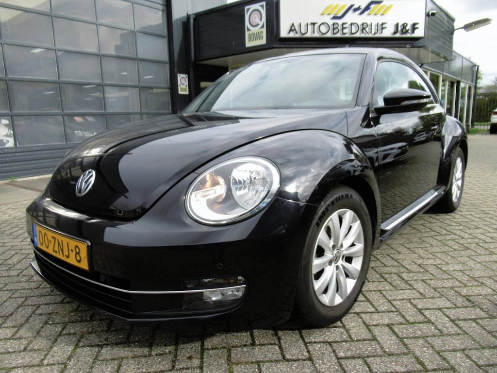 Volkswagen Beetle 1.2 TSI Design / 1e EIG / NAV / PDC / Climate / Cruise Control