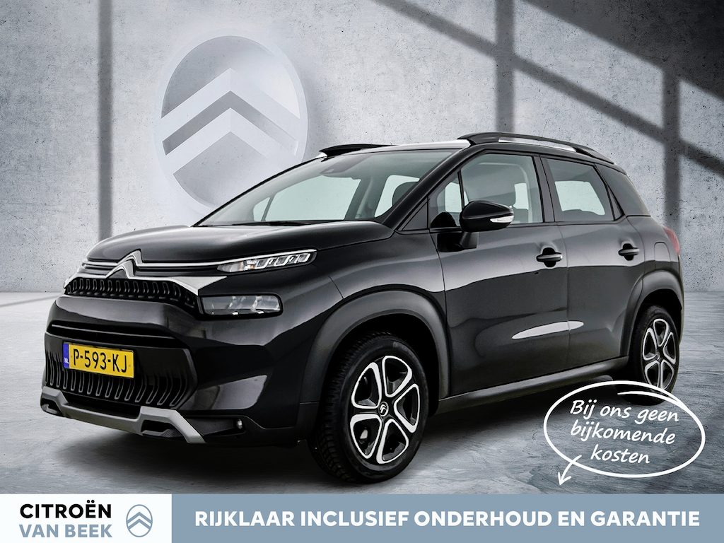 Citroën C3 Aircross 110 pk Feel | Rijklaar | Navigatie | Parkeersensor |