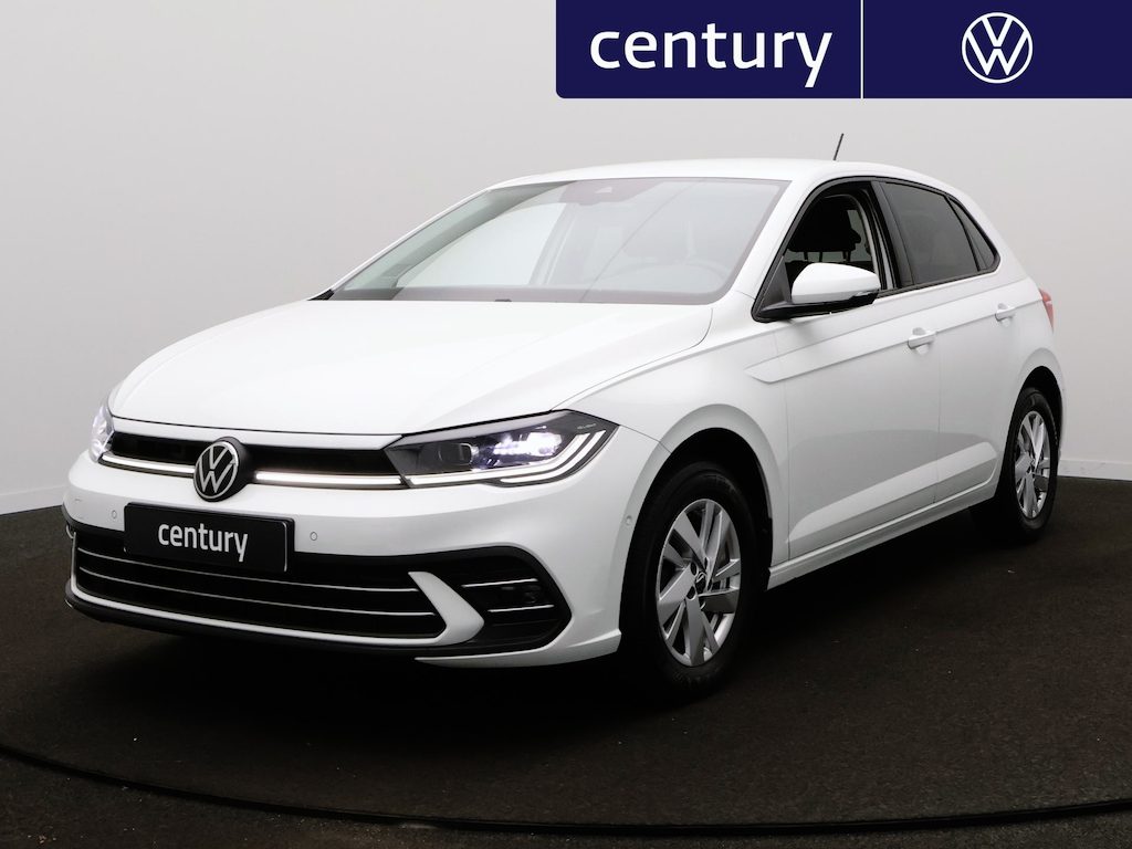 Volkswagen Polo 1.0 TSI 95Pk Automaat Style Clima / Virtual / Winter-Pakket