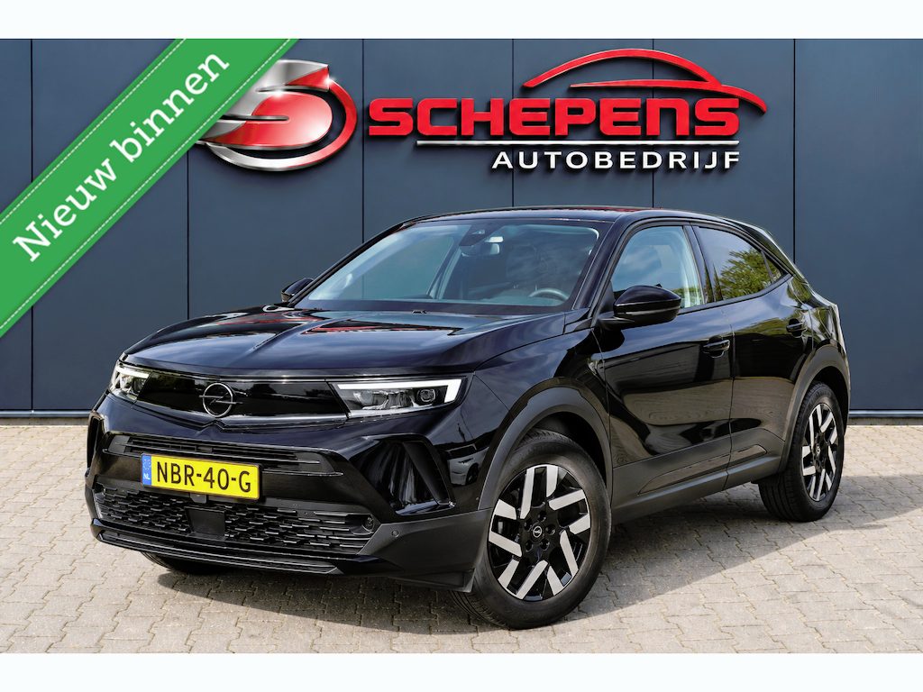 Opel Mokka 1.2 Turbo GS | Carplay | Camera | Distr. Ketting