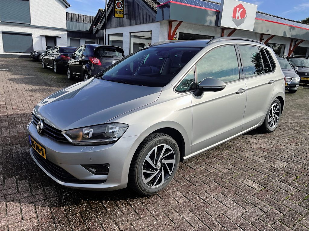 Volkswagen Golf Sportsvan 1.2 TSI Highline DSG/Stoelverw./Clima