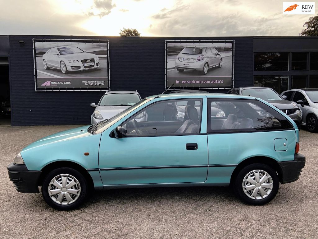Suzuki Swift 1.0 GL 3-deurs Automaat 143.833 Kilometer n.a.p