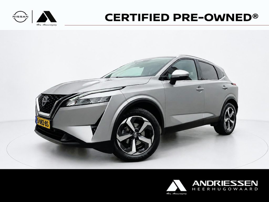 Nissan Qashqai 1.3 MHEV Xtronic N-Connecta