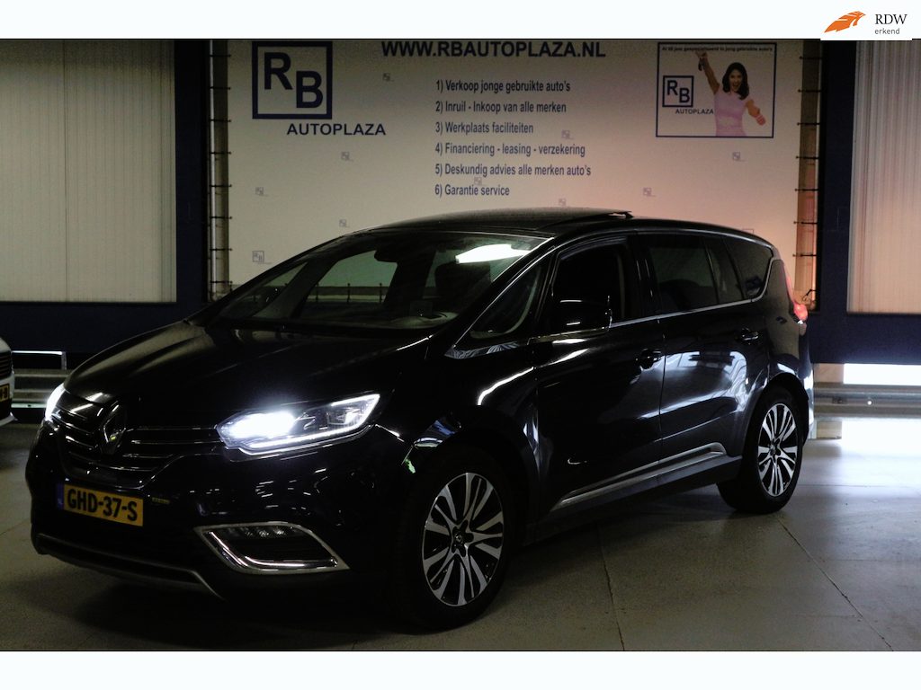 Renault Espace 1.6 TCe Initiale 7- PERSOON / 12 MAANDEN GARANTIE ! ! !