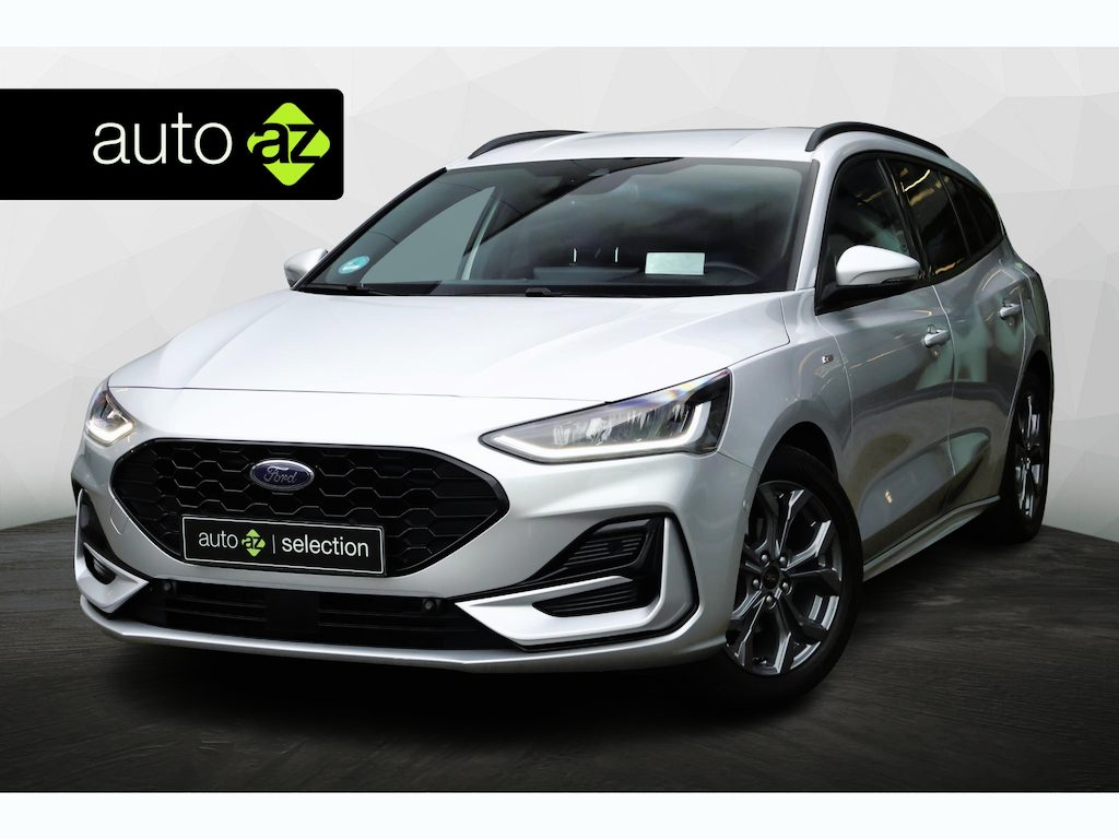 Ford Focus Wagon 1.0 EcoBoost Hybrid ST Line X / Trekhaak / Adaptive Cruise / Head-Up