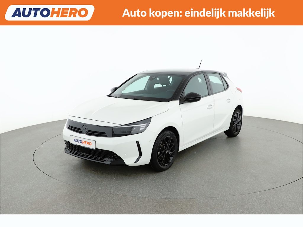 Opel Corsa 1.2 GS Line | DX55699 |