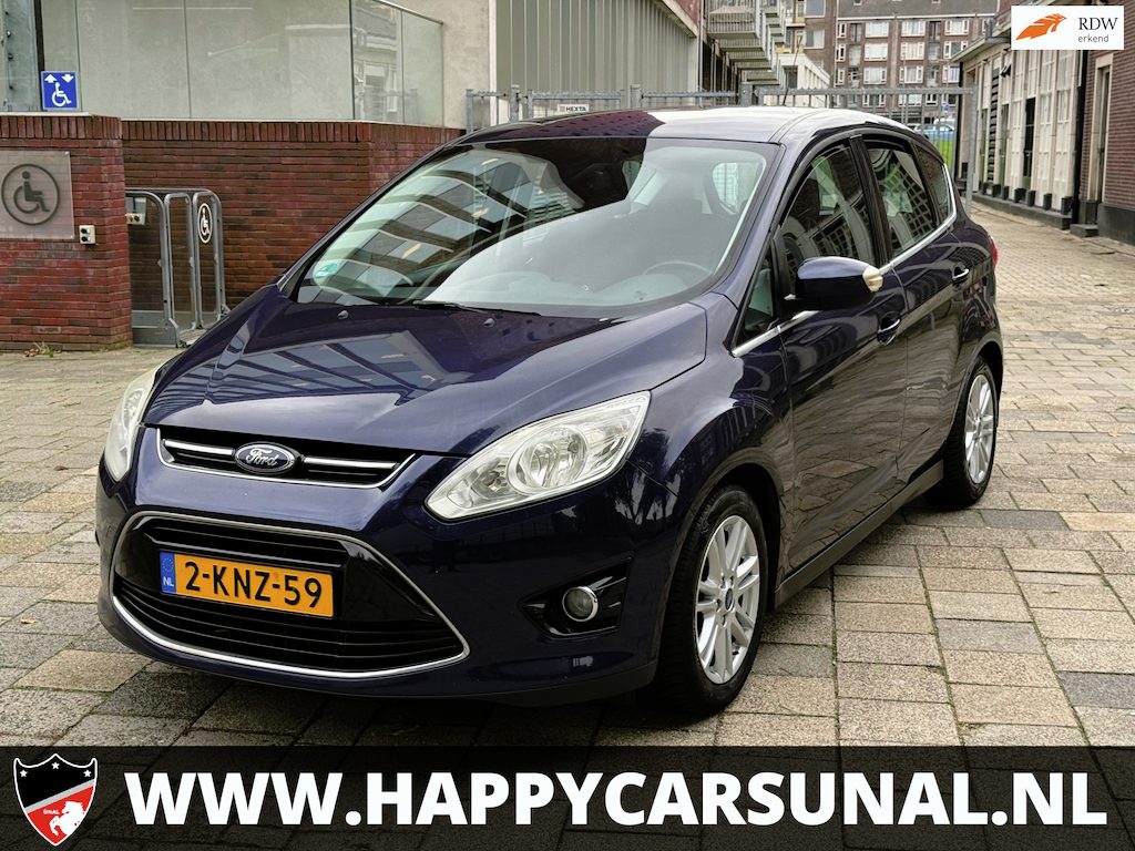 Ford C-Max 1.0 Titanium, APK, AIRCO