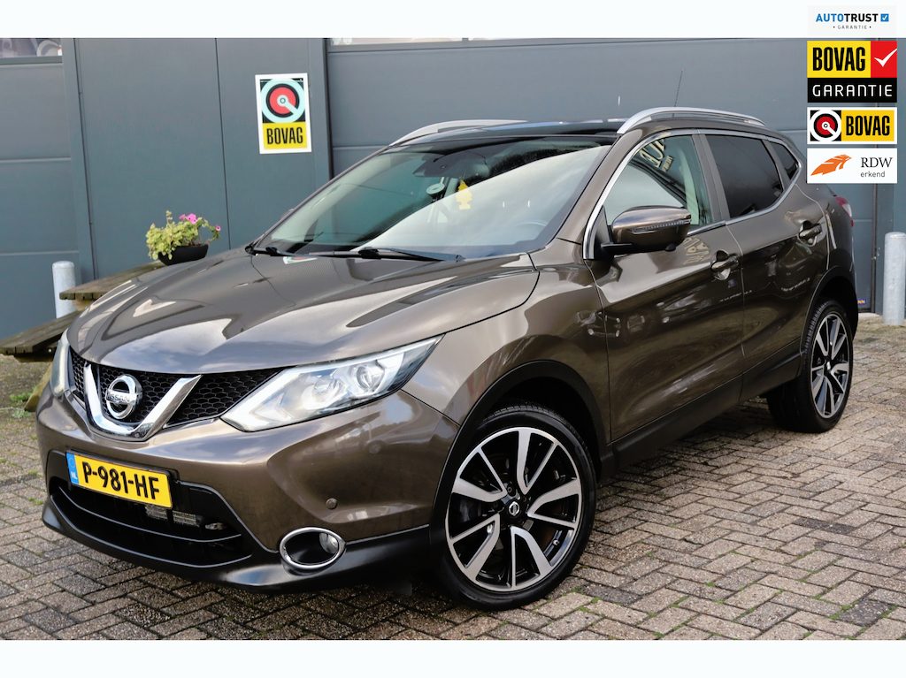Nissan Qashqai 1.2 Tekna