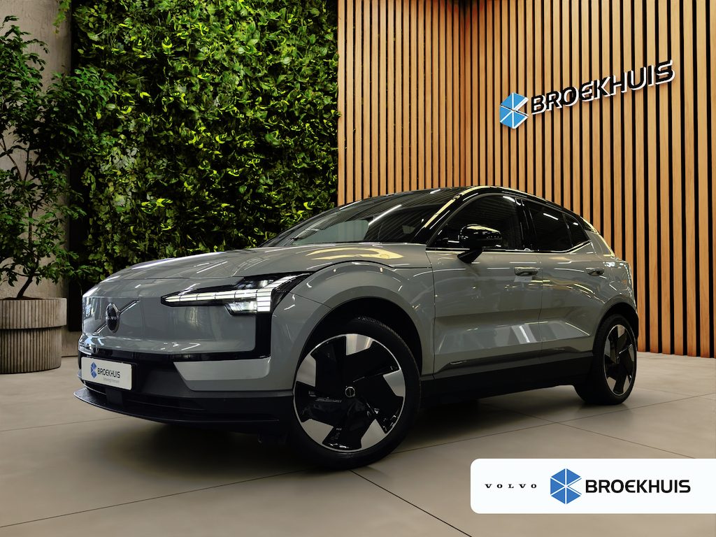 Volvo EX30 Single Motor Extended Range Plus 69 kWh | Stoel/Stuurverwarming | Harman Kardon | BLIS