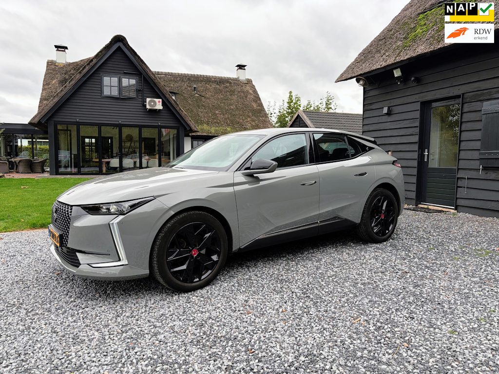 DS 4 1.2 PureTech Performance Line