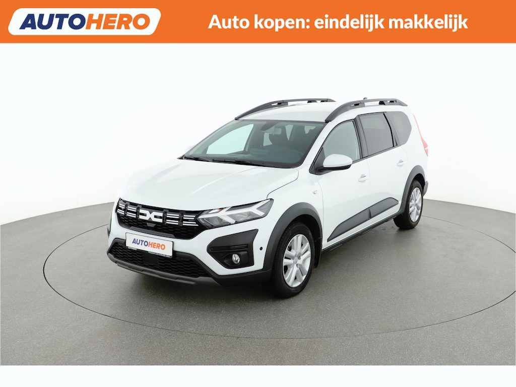 Dacia Jogger 1.6 Hybrid 140 Expression 5p. |ZV30744|