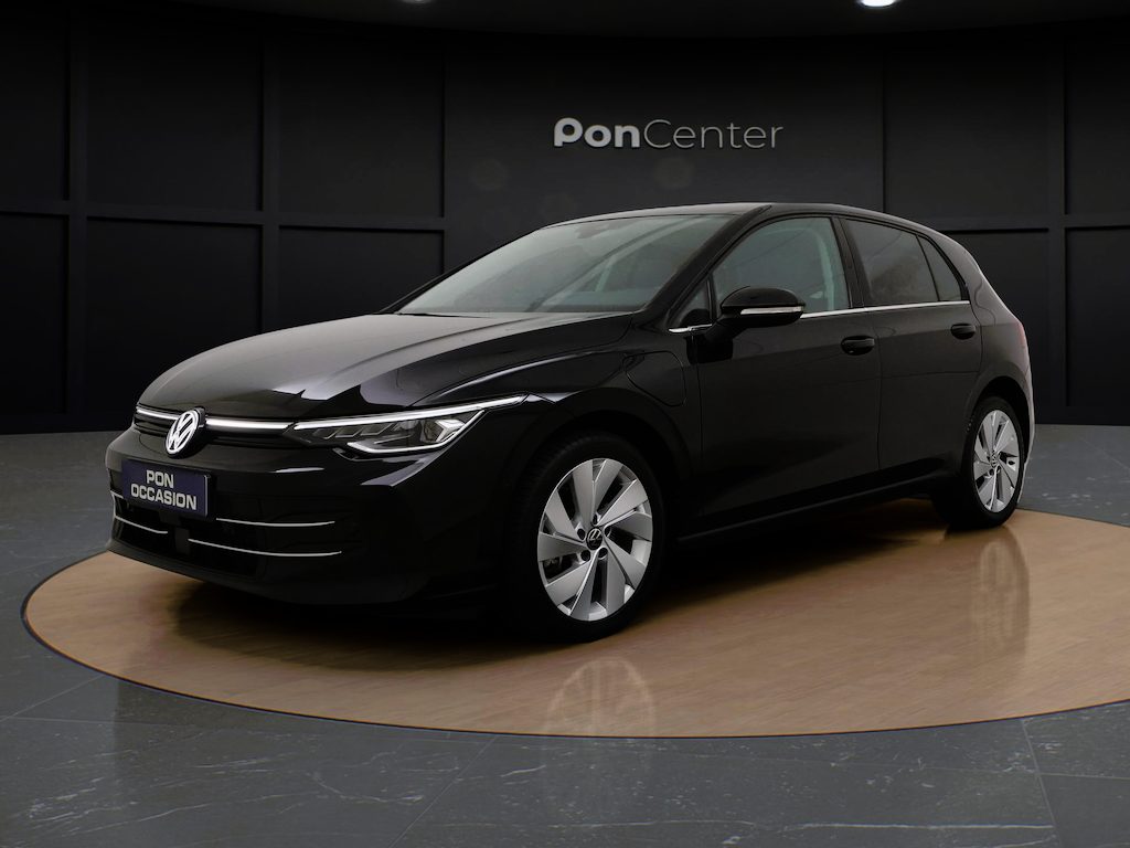 Volkswagen Golf 1.5 eHybrid Style | Camera | Side Assist | ERGO Stoel | ACC | Spiegelpakket | Getint Glas | 17'' |