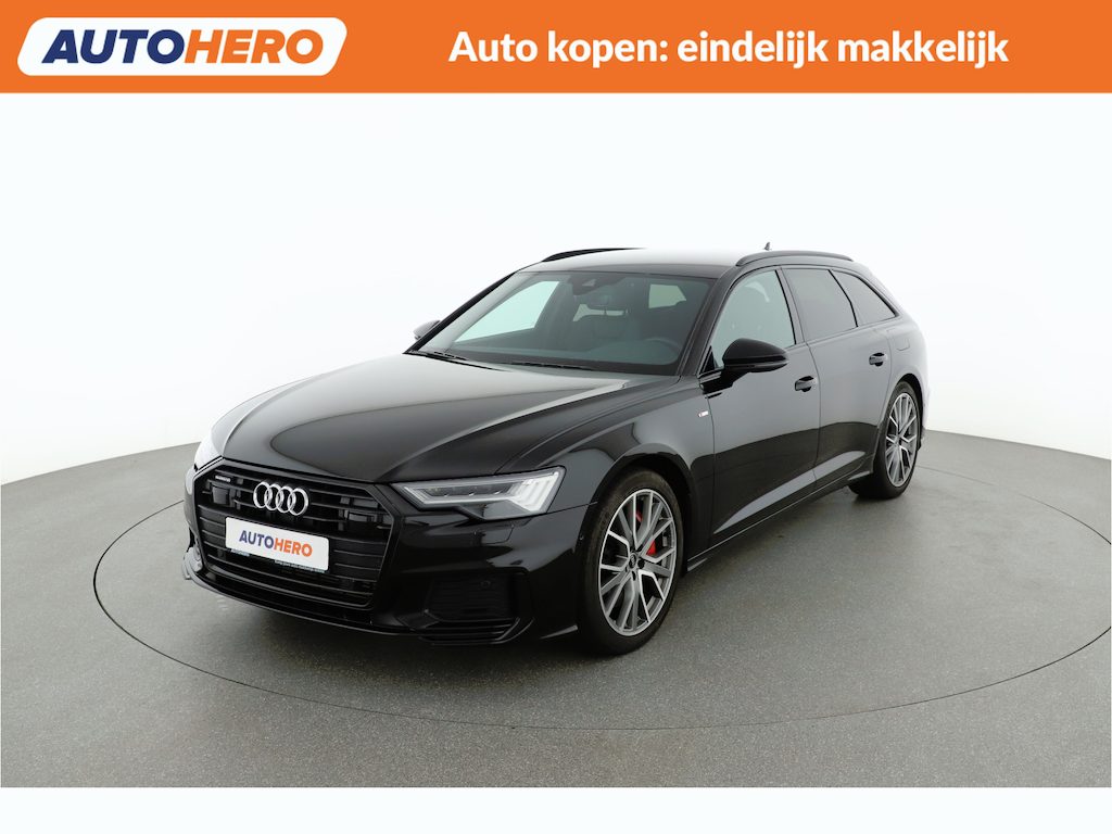 Audi A6 Avant 55 TFSI e quattro Pro Line S Competition | NJ94723 |