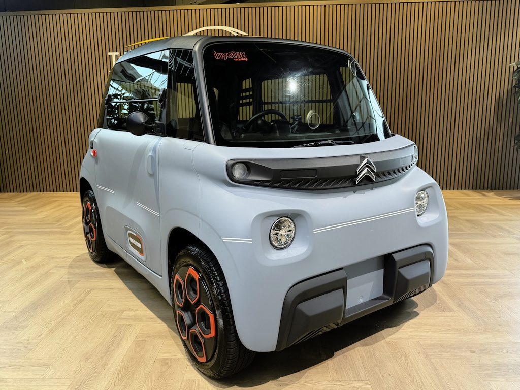 Citroën Ami Brommobiel AMI