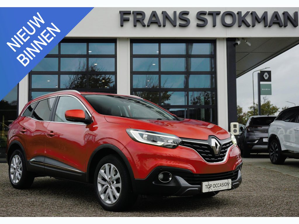 Renault Kadjar TCe 130 EDC Intens
