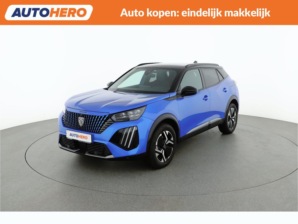 Peugeot 2008 1.2 PureTech 130 GT |CY90873|