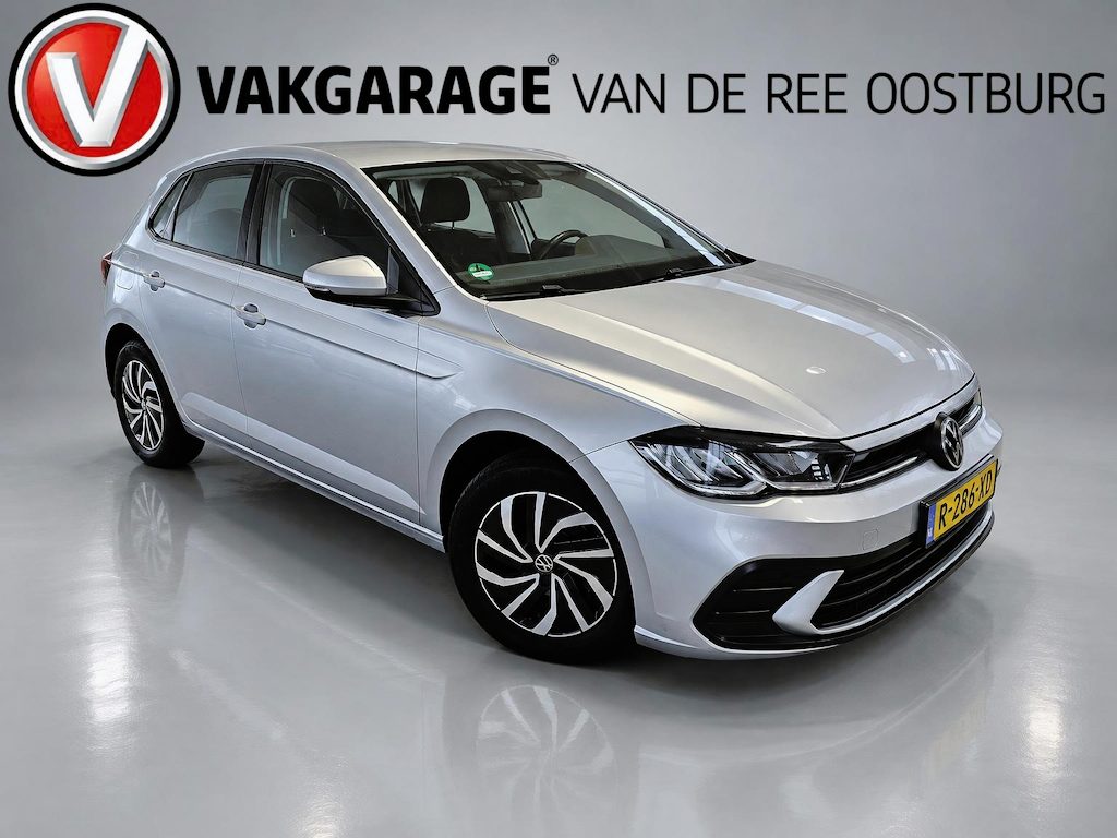 Volkswagen Polo Automaat 1.0 TSI Life