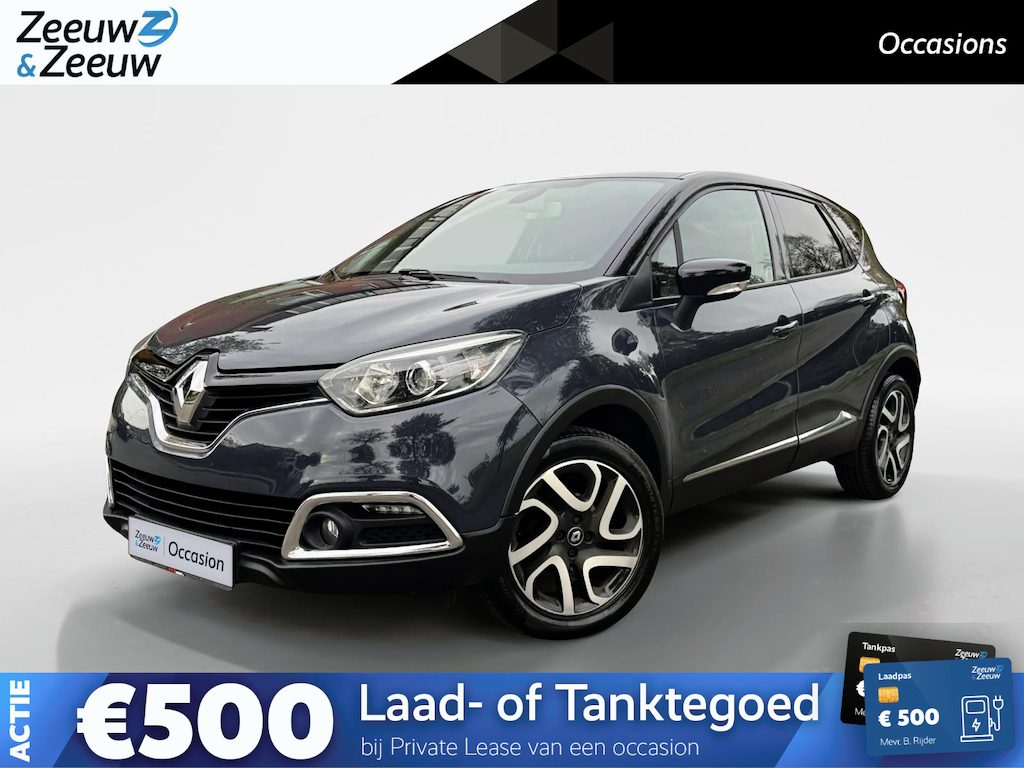 Renault Captur 0.9 TCe Dynamique | 1e Eigenaar | Achteruitrijcamera | Climate Control | Cruise Control | Goed Onderhouden! | 12 maanden garantie! |