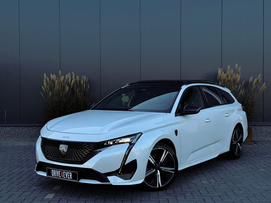 Peugeot 308 SW 1.2 PureTech GT Line | Pano | Camera | Alcantara
