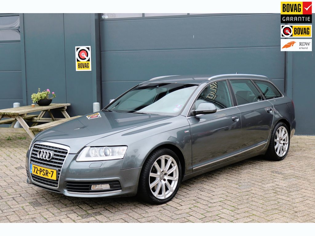 Audi A6 Avant 2.0 TFSI Pro Line S