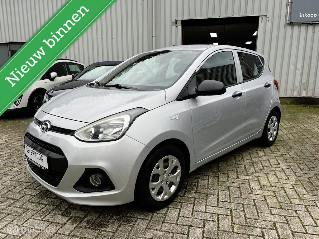 Hyundai i10 1.0i Go!