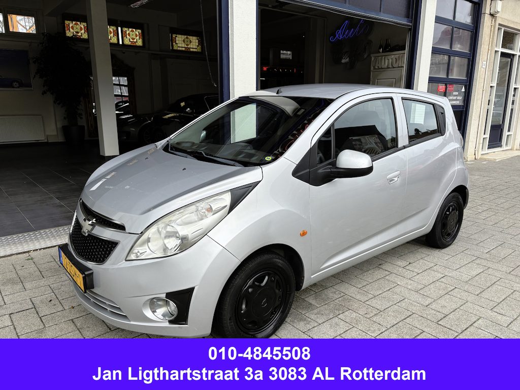 Chevrolet Spark 1.0 16V LE APK JULI 2027 .