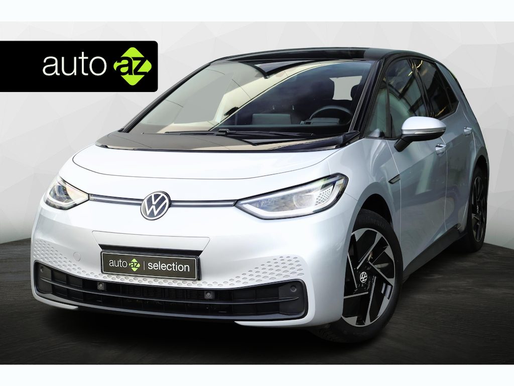 Volkswagen ID.3 Business 58 kWh / Adaptive Cruise / Stoel en stuurwielverwarming