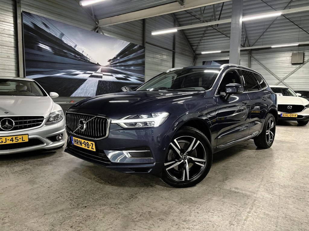 Volvo XC60 2.0 Recharge T8 AWD Inscription Expression|Pano|Trekhaak|Leder