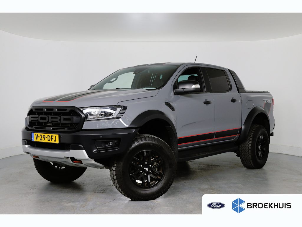 Ford Ranger Raptor 2.0 EcoBlue | Achteruitrijcamera | Cruise control | Keyless start