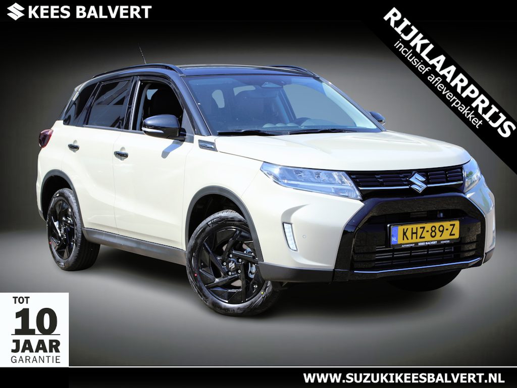 Suzuki Vitara 1.4 Boosterjet Special Edition Hybrid Automaat | Demo deal! | 10 jaar Garantie |