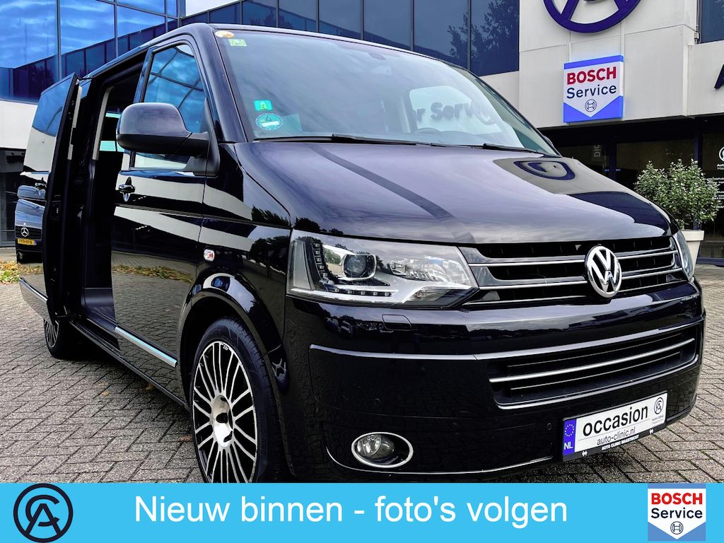 Volkswagen Multivan UCAMP | Automaat |