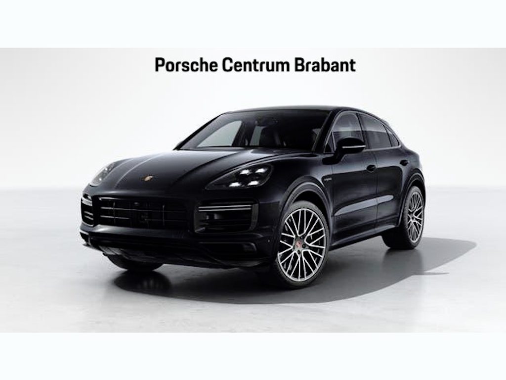 Porsche Cayenne Coupé Turbo S E-Hybrid