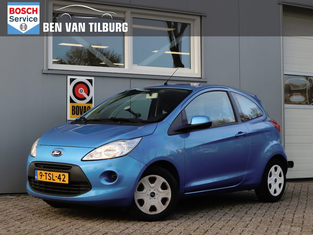 Ford Ka 1.2 Style start/stop / Airco / Elektrische ramen / zomer en winter banden