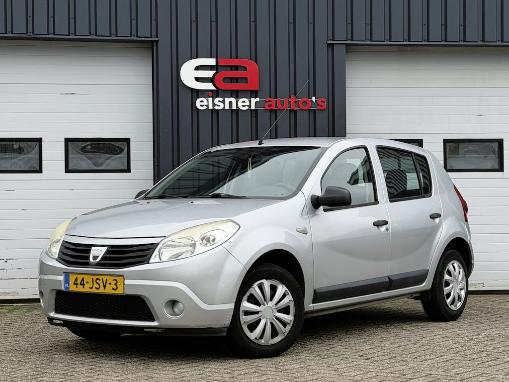 Dacia Sandero 1.2 Ambiance