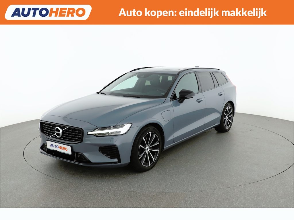 Volvo V60 2.0 T6 Plug-in hybrid AWD Plus Dark | RZ71958 |