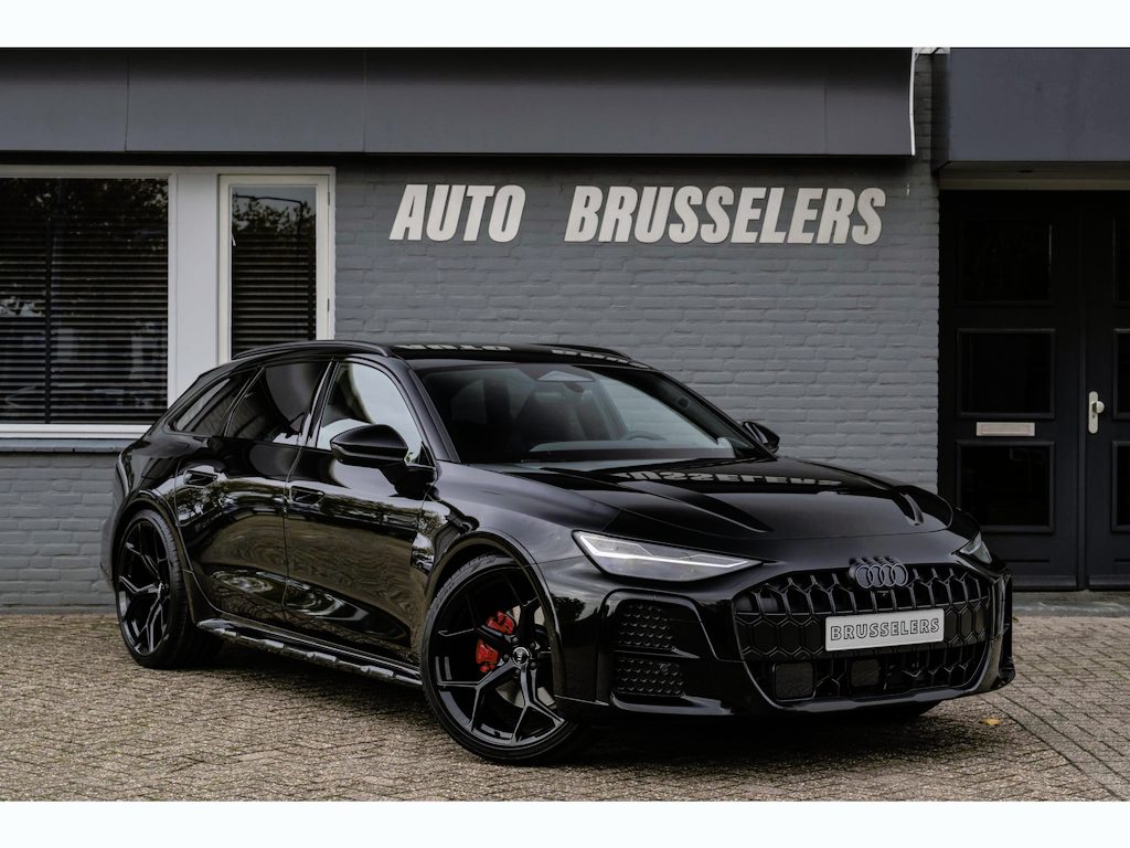 Audi A6 Allroad quattro 2.0 allroad e-hybrid quattro S6 style Mega Compleet....