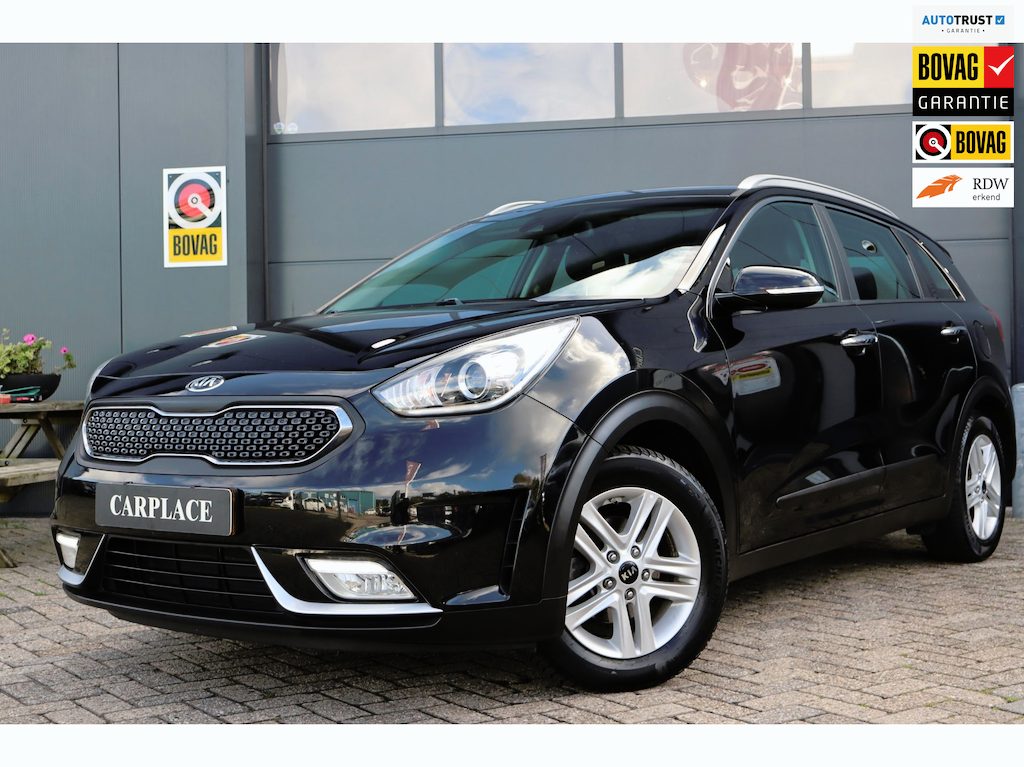 Kia Niro Hybrid 1.6 GDi DynamicLine