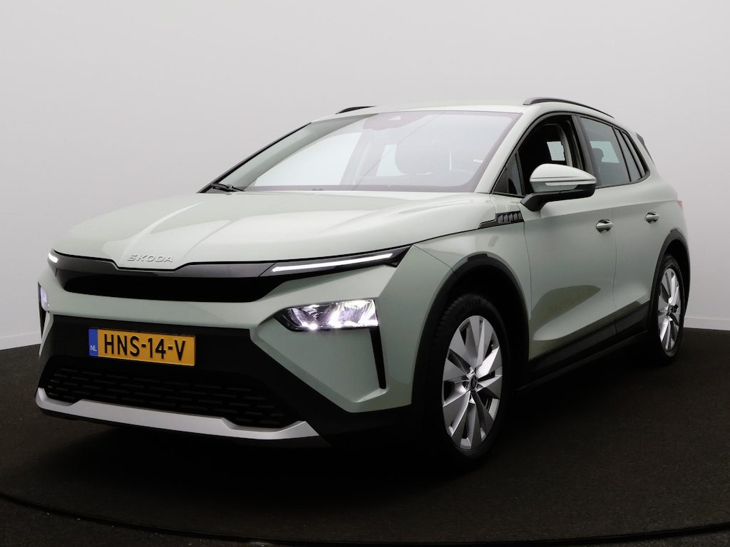 Skoda Elroq 50 Selection | ACC | Camera | Side Assist | Carplay |