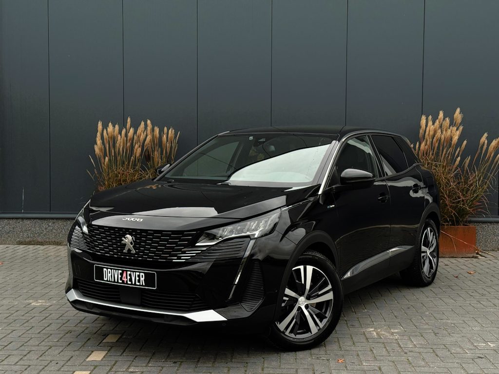 Peugeot 3008 1.6 HYbrid 225 Allure | Dodehoek | Camera | Standkachel